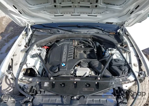 2011 BMW 535I xDrive z USA, uszkodzony, nr VIN WBAFU7C59BC874067